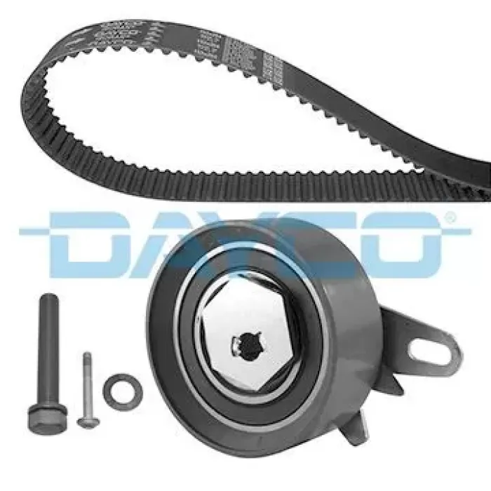 Eksantrik Gergi Kiti Transporter T4 2,5 Tdi>03 | DAYCO KTB490 | OEM 074198119E 074198119C