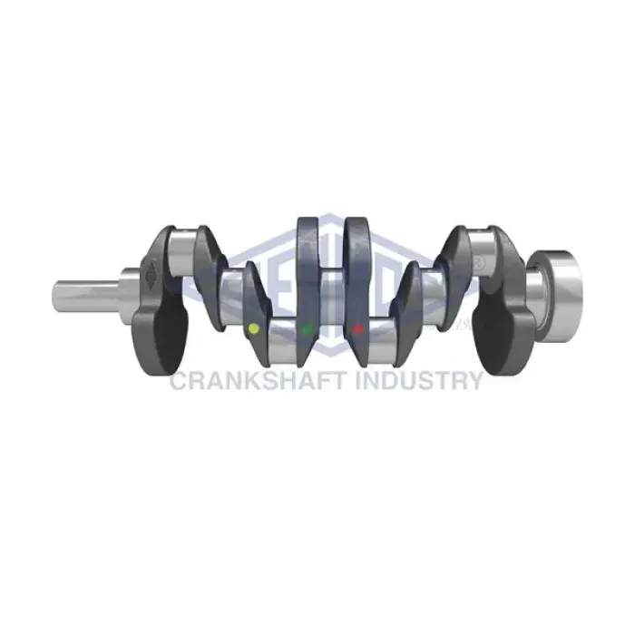 Krank Mili (OM611, OM646, DE22 Euro 3, Euro 4, Dovme Celik) W202 97>00 W203 00>03 W210 98>02 W211 02>08 Vito 638 97>03 Vito W639 03> Sprinter 00>09 | GENMOT 1531-1 | OEM A6460310401