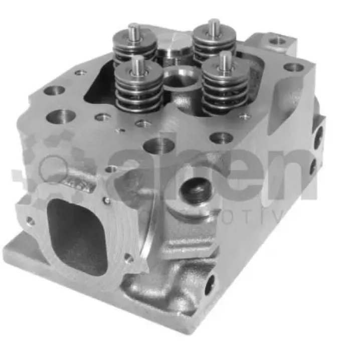 Silindir Kapağı (Dolu) M-Benz 457 Euro 4-5 | AHEN C45702002 | OEM A4570100721 4570100721 4570108620 4570101521