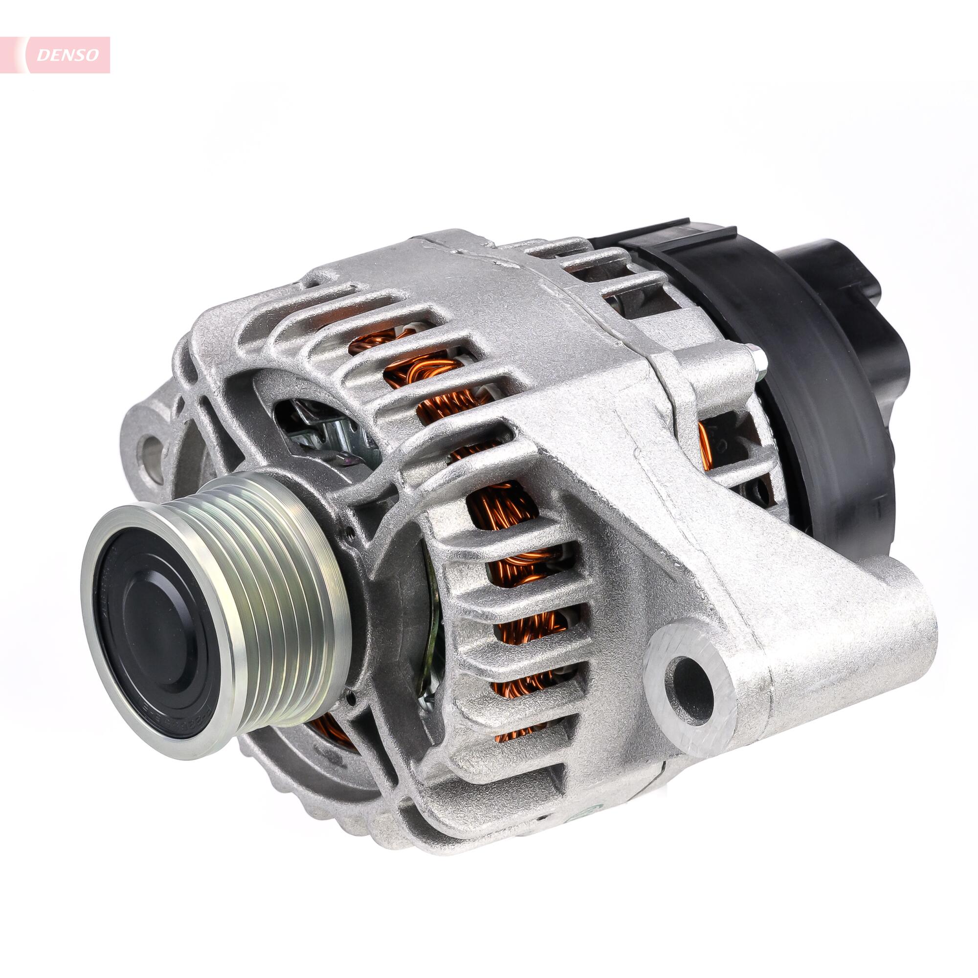 Alternator 12V 105A Astra H Vectra C Zafira B 1.9CDTI | DENSO DAN994 | OEM 93169028
