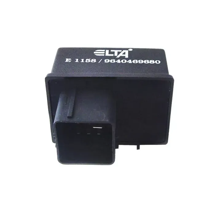 Kizdirma Rolesi 12V Megane 2 Partner 2,0 Hdi | ELTA E1158 | OEM 1106700Q0E 9640469680 A699 153 02 00