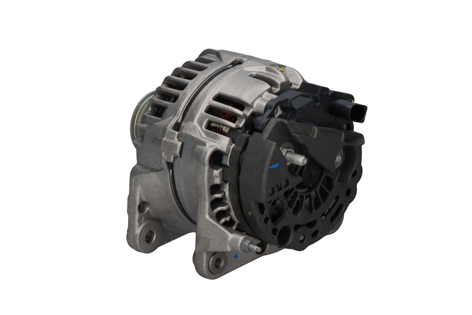 Alternator 12V 70A Cordoba Ibiza III IV V Fabia Polo Golf IV V Bora Caddy 1,4 / 1,6 / 1,8 / 1,9 | VALEO 439440 | OEM 037903025L 037903025L 037903025S 038903018A 037903025S 038903018A