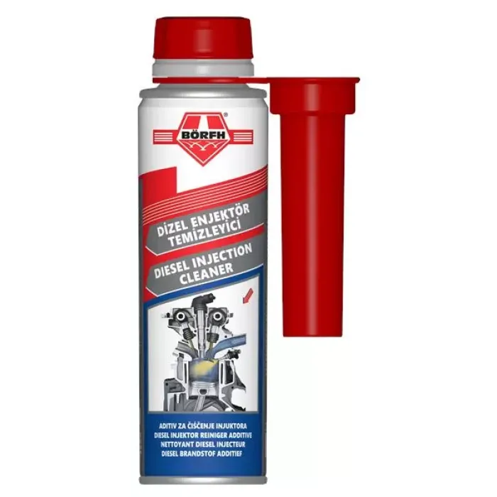 Dizel Enjektor Temizleyici 300 Ml | BORFH 6021673