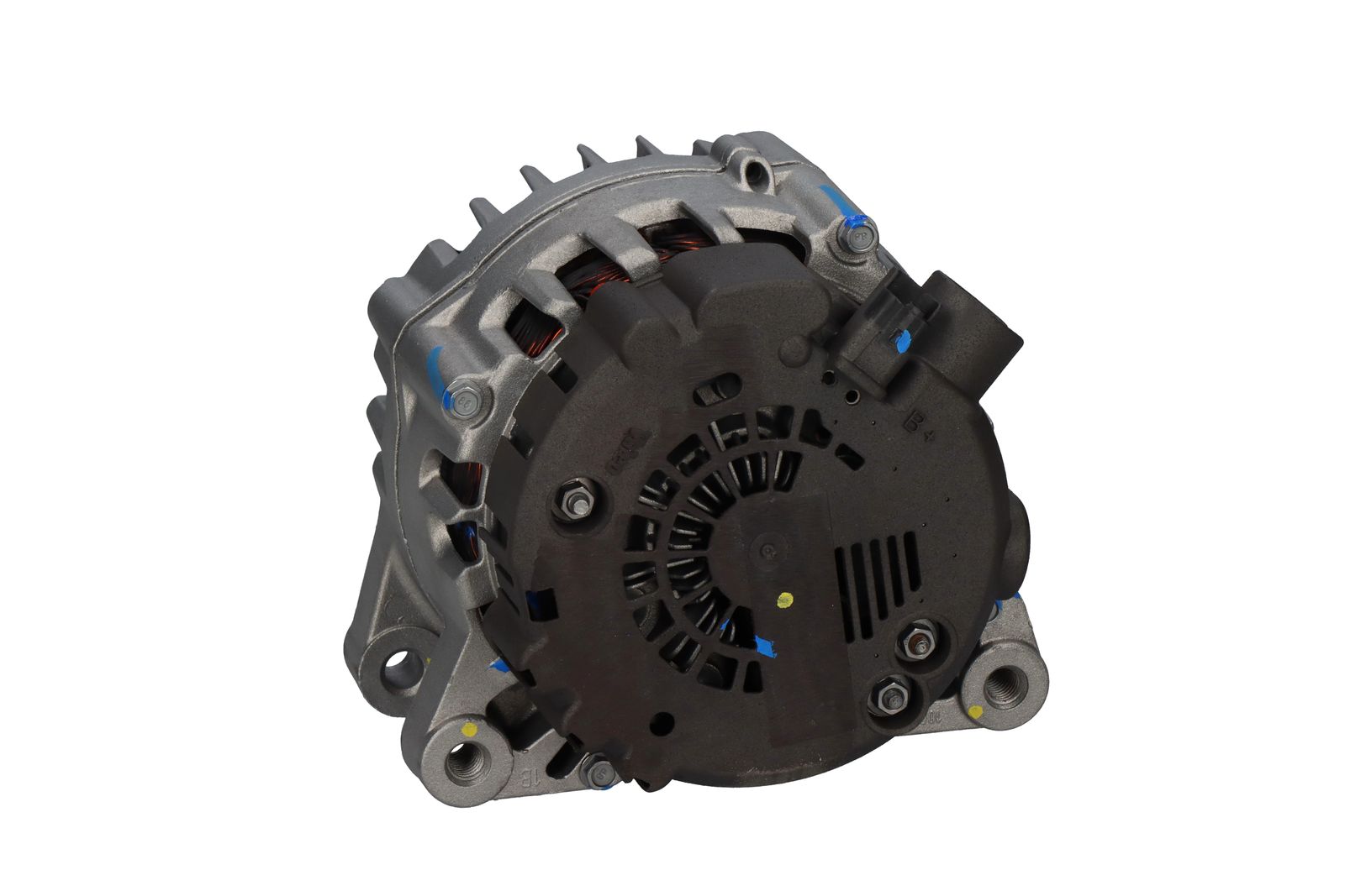 Alternator 12V 180A C4 C5 Scudo P407 Tepee (439620) | VALEO 439698 | OEM 5702G2 5702G2 5705JF 9661544880 5705JF 9661544880