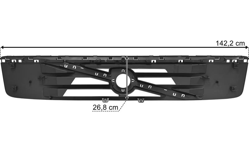 Ön Panjur Volvo Vm | OEM 82468439