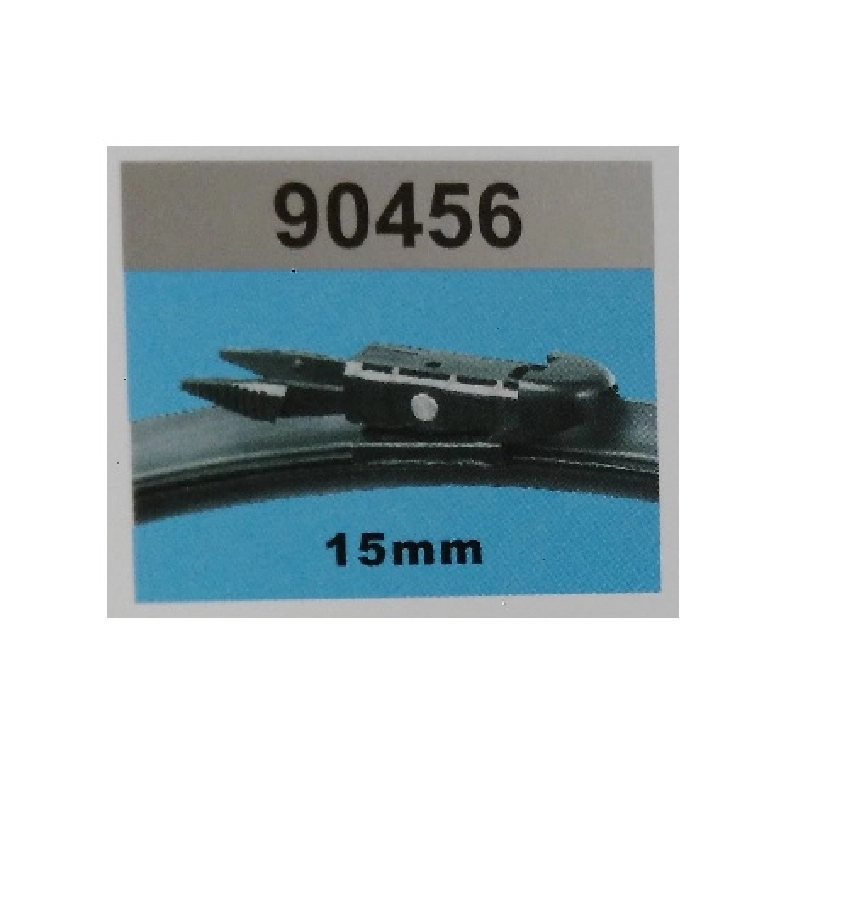 Silgi Paleti (2 Adet) 600 ve 480mm MUZ2 - Land Rover: Freelander 2 ( - 2006) | OEM 90456