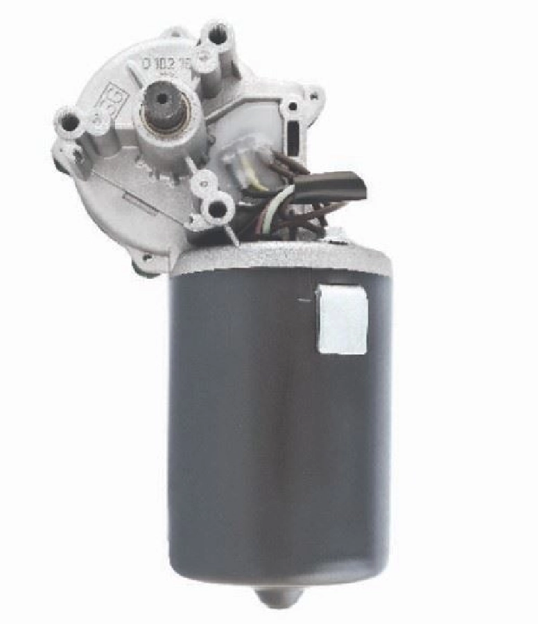 Kamyon-Otobüs Silecek Motoru - Termikli, Ø14MM. Mil 5608090240002 24V | OEM 5608090240002
