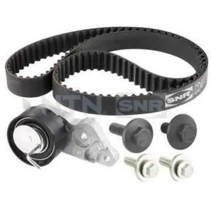 Eksantrik Rulman Kiti (Triger Seti) Fiesta - Focus 1.4 1.6 Benzinli 98>06 Volvo S40 – V50 1.6 05>12 Mazda 2 1.25 - 1.4 - 1.6 03> | SNR KD45218 | OEM 3M5Q 8A615 DA 1672143
