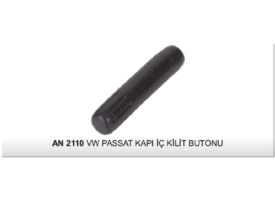 VW Passat B5 Kapı Kılıt Ic Butonu | OEM AN2110