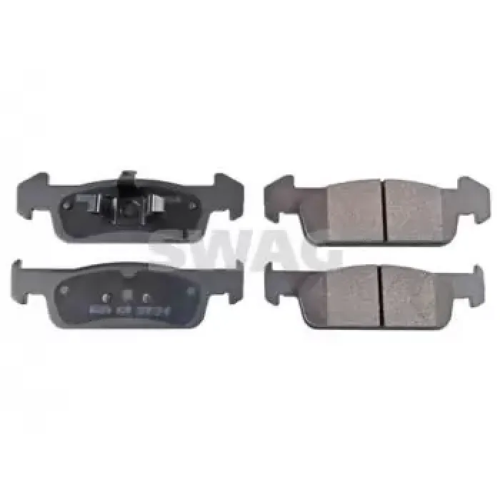 On Fren Balatasi (Tk) Clio 4 12> Logan 2 12> Sandero 2 12> Symbol 2 08> Ince Tip | SWAG 60916976 | OEM 410602581R 410605612R