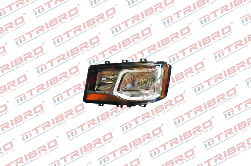 Far Scania S-R Seri Motorlu Sol