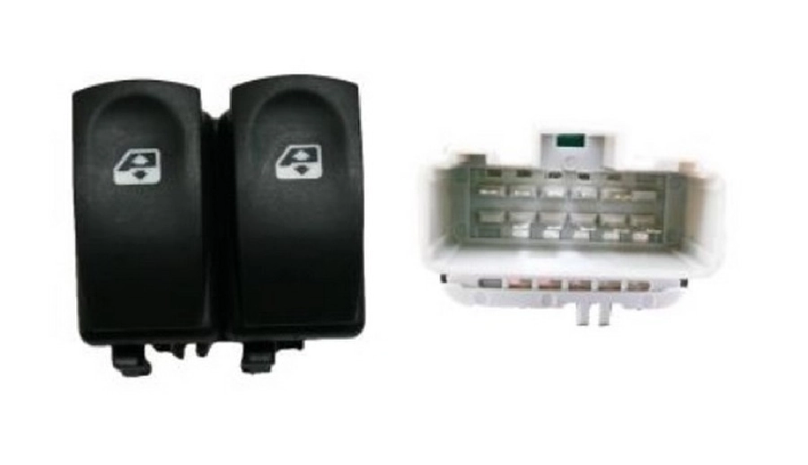 Cam Anahtarı Clio 3 - Symbol - Modus Sol AN726B | OEM AN0457
