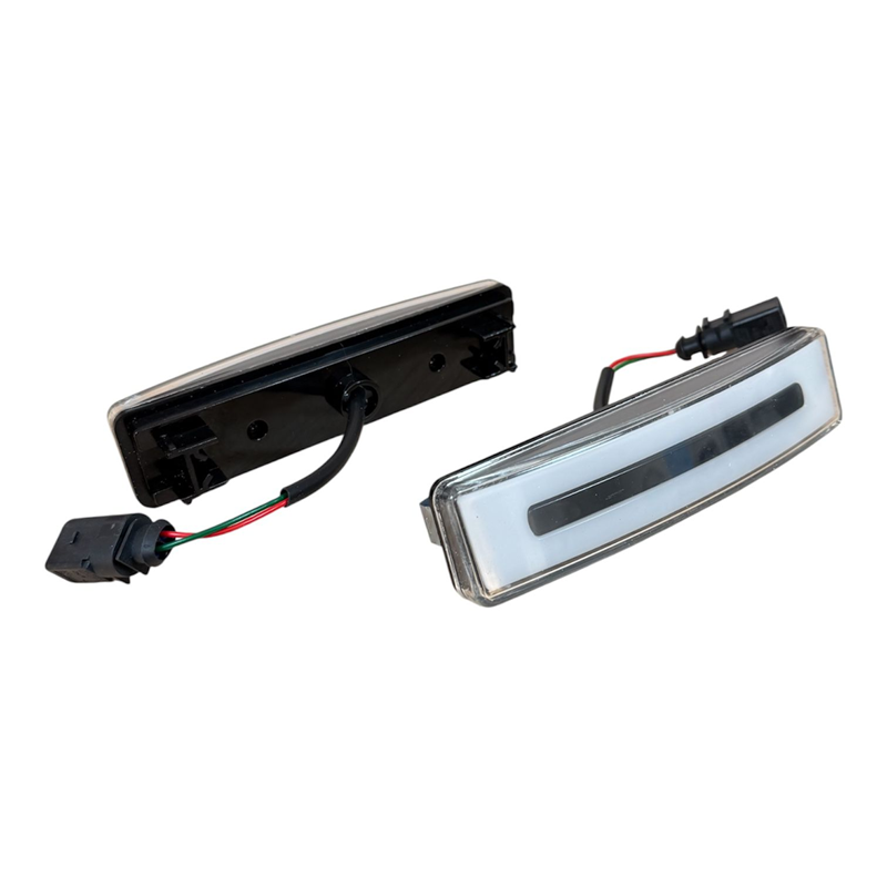 Nokta Scanıa Kaş Lambası Neonlu Sarı 4 LED