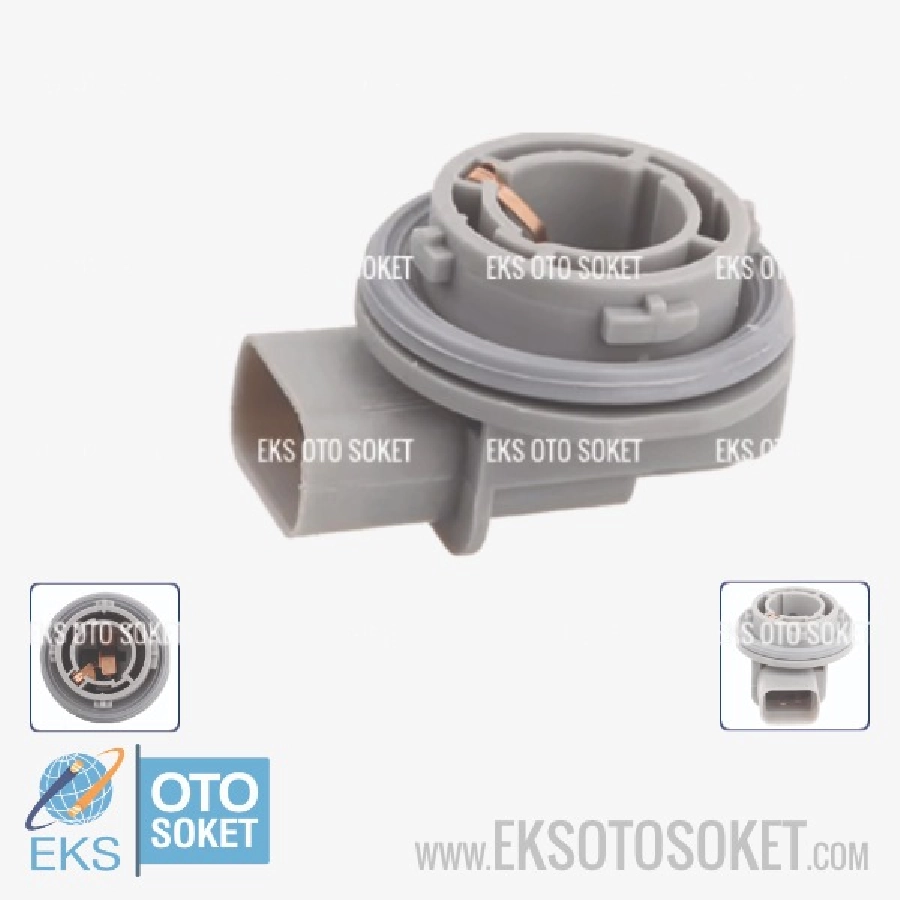 H32 Ampul Duy Soketi Sinyal Kablosuz - Chevrolet | OEM HBH32