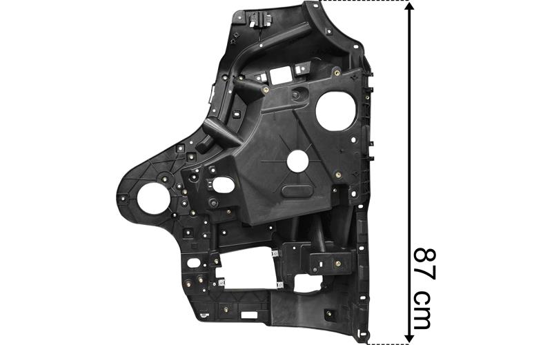 Far Yuvası Actros MP4 Sağ (1842) | OEM 9608802703