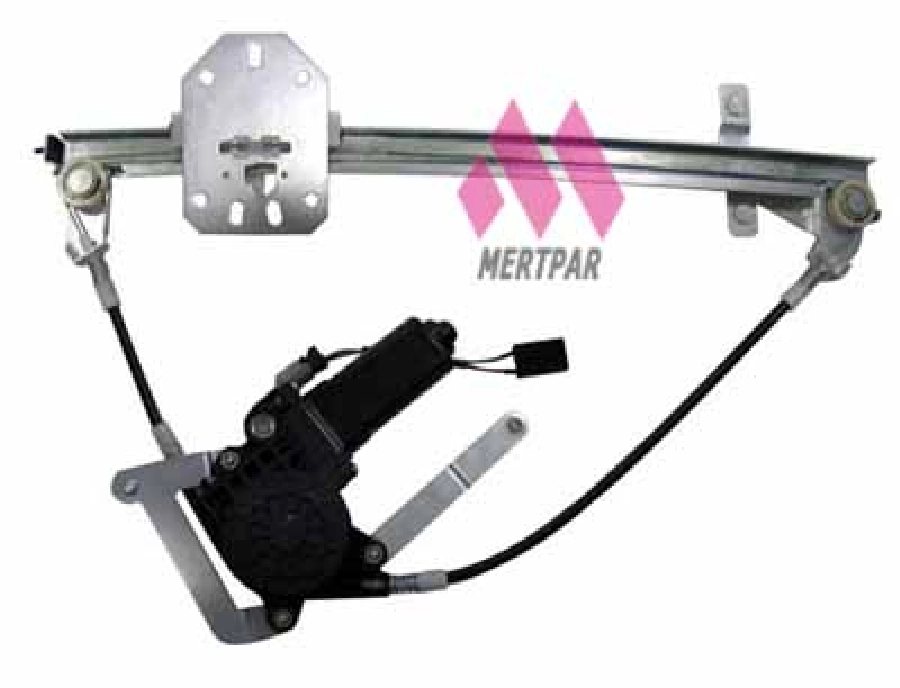 Cam Krikosu Elektrikli Ön Sol - Doğan SLX 85011431 | OEM INW020002
