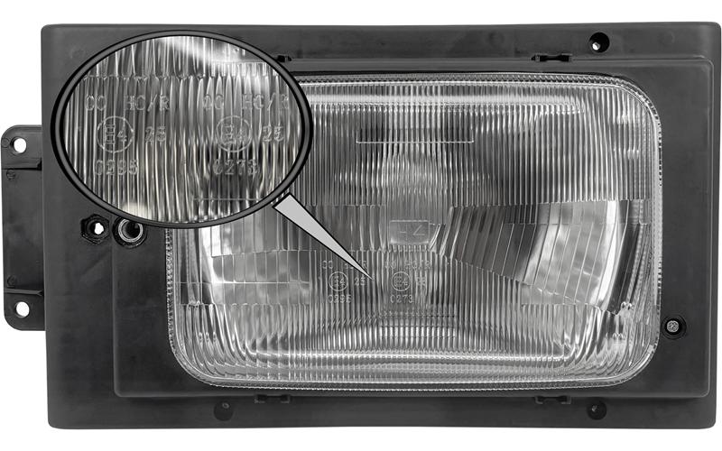 Far Komple Sol | OEM 289914