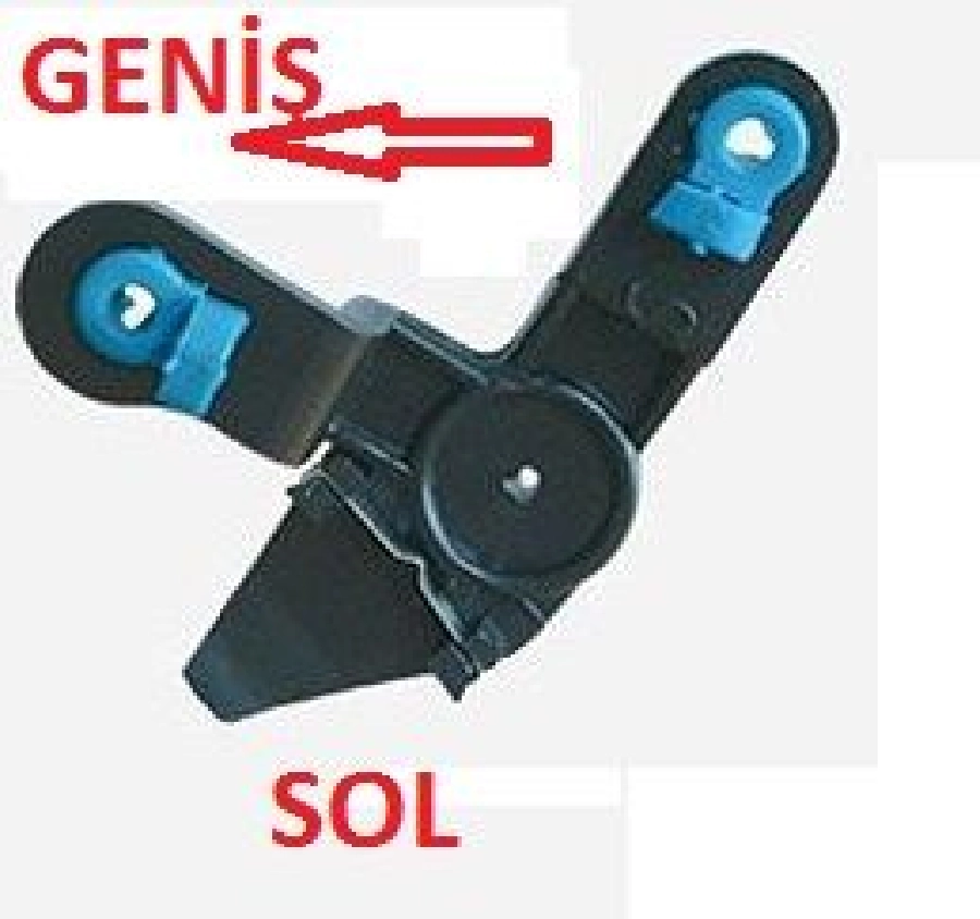 Arka Kapı Kilit Mekanizması (Sol) - Tempra | OEM 113868