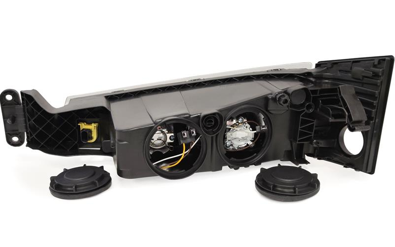 Sis Lambası Çift Lambalı Volvo Fh 4 Sağ | OEM 21221153