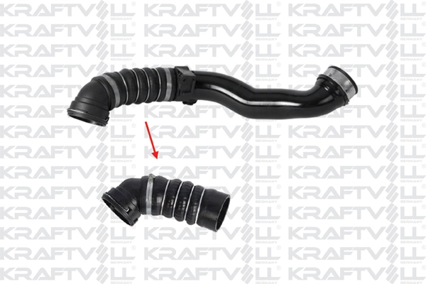 Turbo Hortumu Bmw E70 E71 X5 X6 M57 | YTT Y80286 | OEM 11618506079