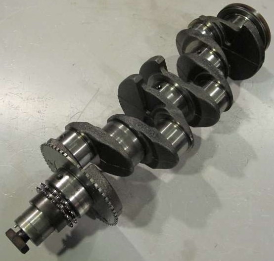 Krank Mili Peugeot Boxer Jumper 2.5 DJ5 Motor 96>02 | ALFA 1811 | OEM 0501G2