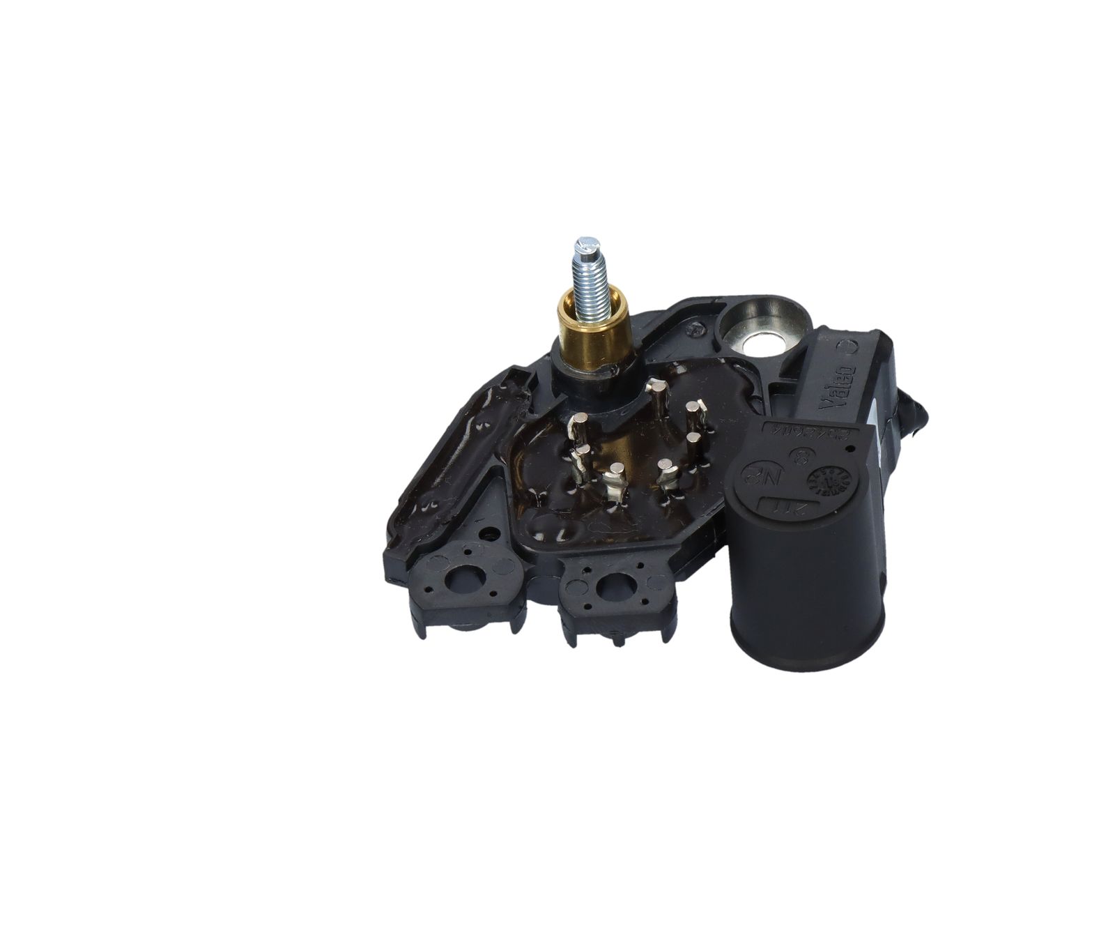 Konjektor 12V Peugeot 206 1,4 16V (03 06)2,0 16V (00 ) / Citroen C2 1,6I Berlingo 1,9D | VALEO 593505
