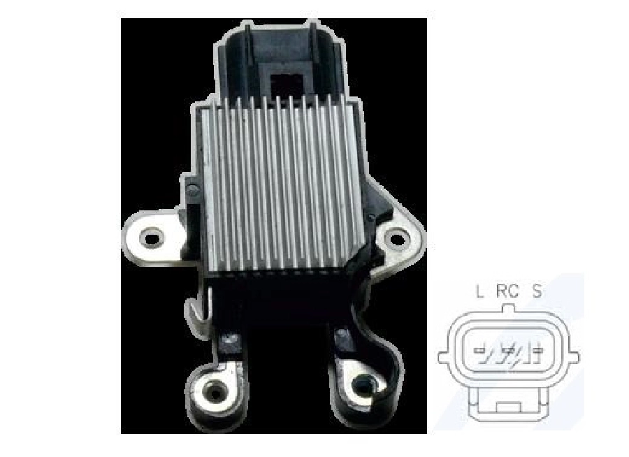Konjektör 12V N Denso Tipi Ford Focus 2 C-Max 2.0L, Focus I 1.8 TDCI, Mazda 3 Yeni Model, Land Rover Dis | OEM VN6601