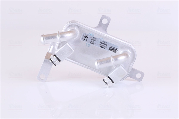 Sanzuman Yag Sogutucu Radyatoru Corsa D A14XER | NISSENS 91109 | OEM 1302170