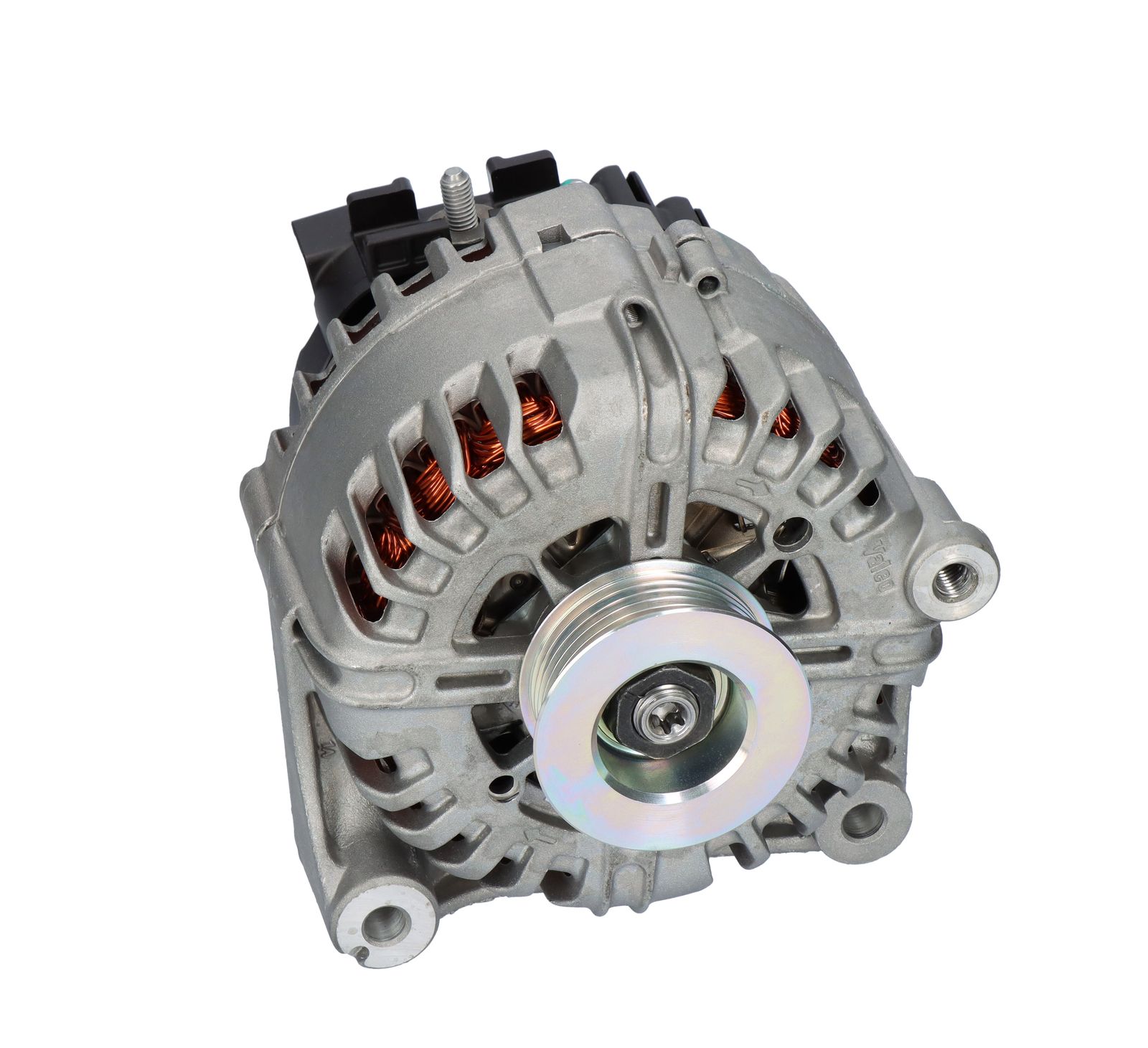 Alternator Sar Dinamosu Bmw E70 E71 N57 M57 14V 230A | VALEO 439606 | OEM 12317804266 12317804266 12317801124 12317801124