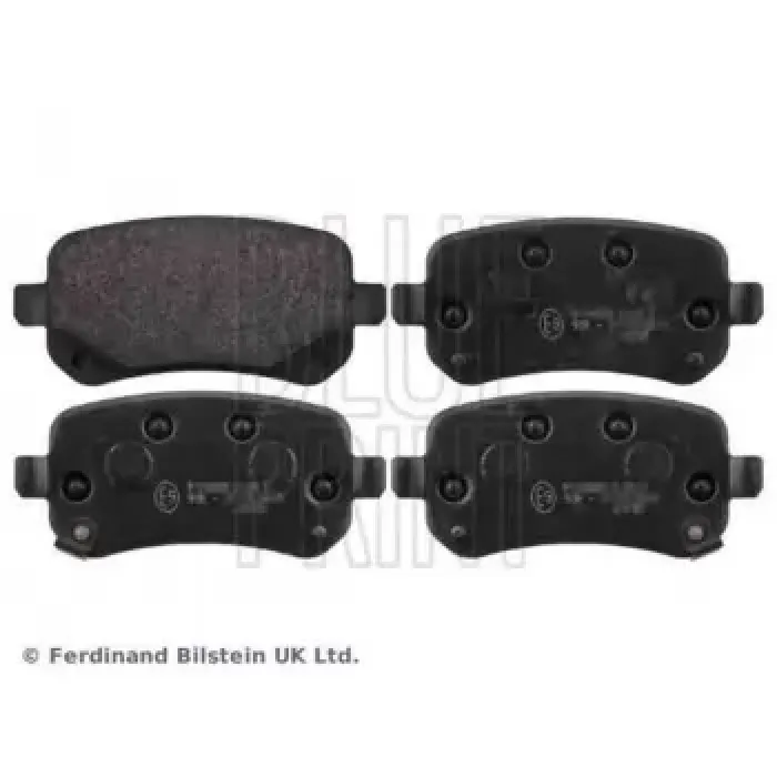 Arka Fren Balatasi Chrysler Grand Voyager 5 Dodge Caravan Journey | BLUEPRINT ADA104259 | OEM 68029887 68044761 68159138