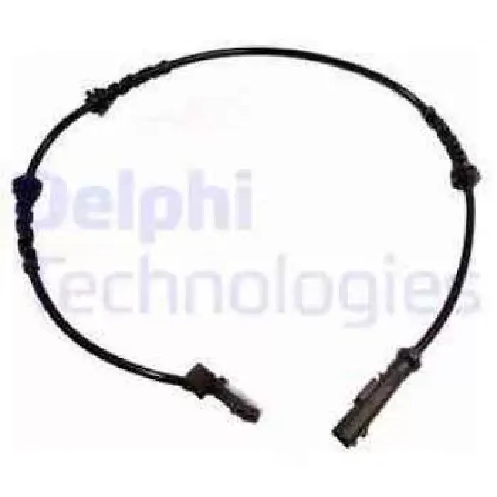 ABS Sensoru On Logan Sandero Clio III Clio Grandtour Modus | DELPHI SS20064 | OEM 8200419177 8200419177 8200195825 8200195825
