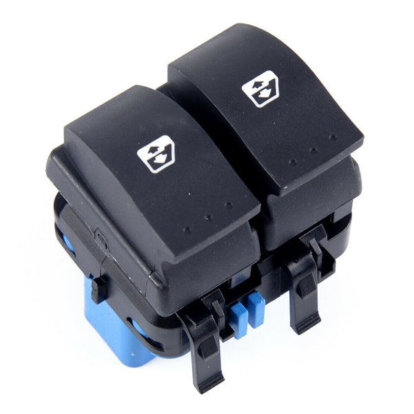 Cam Acma Kapama Anahtari Ikili Renault Master 3 Kangoo 2, Megane 2 | PROSWITCH PRA700112 | OEM 8200108269 8200476806