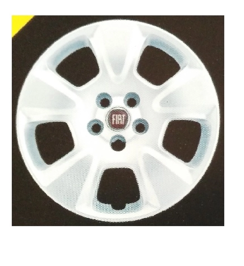 Jant Kap 15J (Ad) - Doblo 03 51894537
