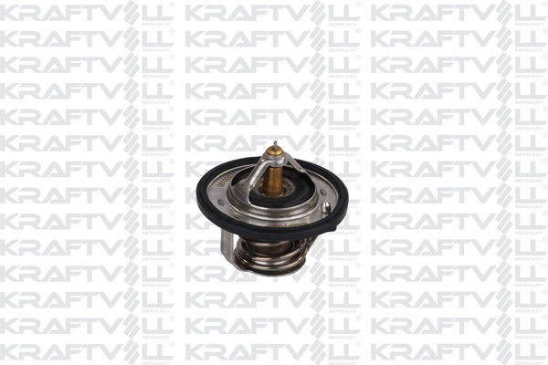 Termostat 82C Hyundai Accent Blue 1.4 11> / I20 1.2 08> / I30 07> / Kia Ceed Cerato 07> / Nissan Qashqai 1.6 07> / Juke 1.6 10> / Note 1.6 06> Benzinli | KRAFTVOLL 08100033 | OEM 25500-2B000