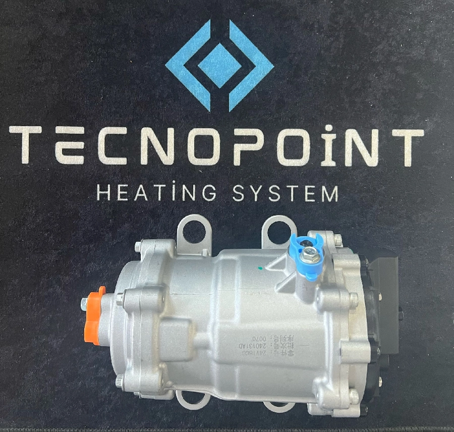 Klima Kompresörü 12V | OEM TC19-22