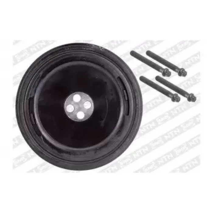 Krank Kasnagi BMW E46 E39 M57 3.0 Range Rover Civatali | SNR DPF35004K1 | OEM 11232247886 11232247890