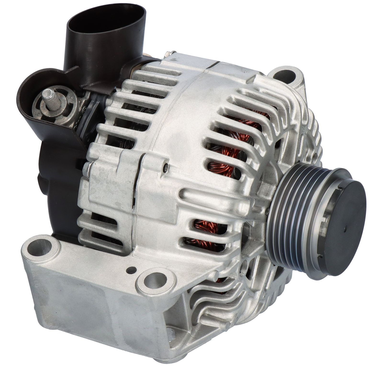 Alternator 12V 110A Mondeo III 3,0 Duratec St Efi 220PS 00>07 Mondeo III (B5Y) 2.5 V6 24V 00>07 | VALEO 439569 | OEM 3S7T10300AA