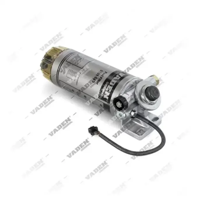 Mazot Su Ayirici Komple Isitmali Merceds Axor Actros Atedo | VADEN 0101 154 | OEM 0004202190 0004700069 0004700469 0004700769 0004702190
