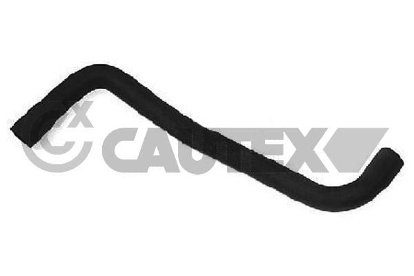 Radyator Ust Hortumu Polo Classic Ibiza Caddy Cordoba 96>03 | YTT Y10680 | OEM 6K0121101G
