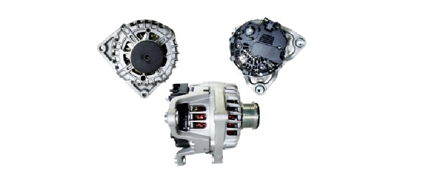 Alternatör Valeo 12V 140A Astra J, Insignia 1,6T 2009 ve sonrası Wut Alt 020.92.20202 | OEM WUT.1101.0332