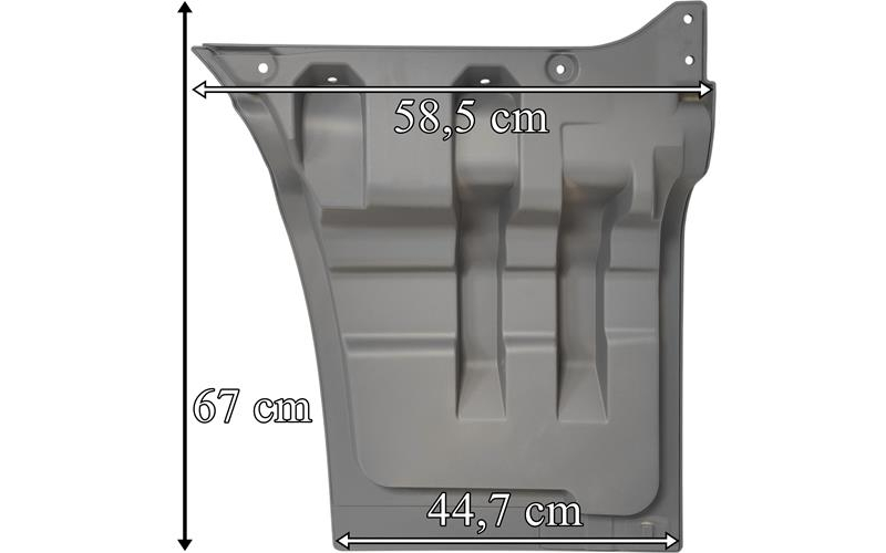Ayakkabılık TGA A.k Sol | OEM 81626100033