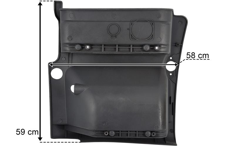 Basamak Renault Premıum 440 Y.m Sağ | OEM 5010578384