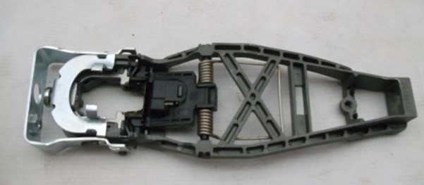 On Kapi Ic Acma Teli Sol Touran 03>10 Caddy 04>15 | ALPER 438111 | OEM 1T0837085A