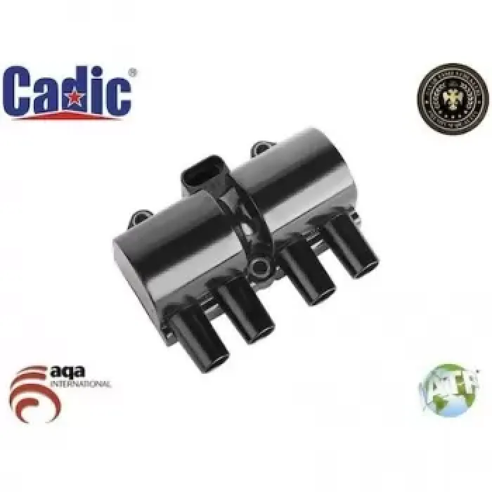 Atesleme Bobini Aveo Kalos 1.4 8V | CADIC 45019555 | OEM 96253555