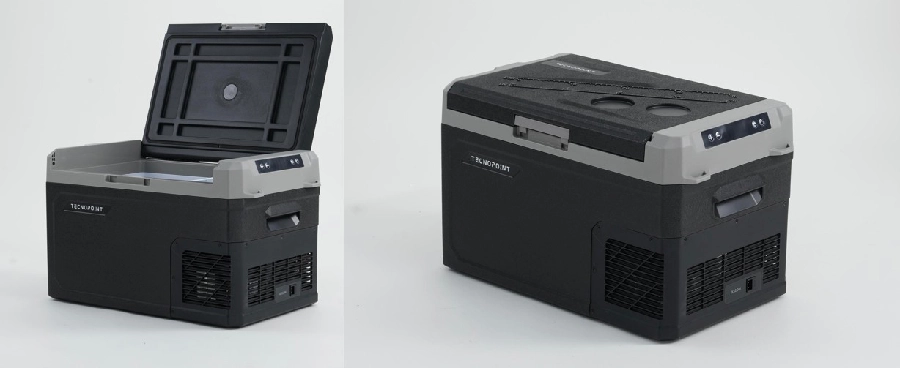 Araç Buzdolabı 12V-24V (Yeni Model) 40 Litre | OEM TC21-08