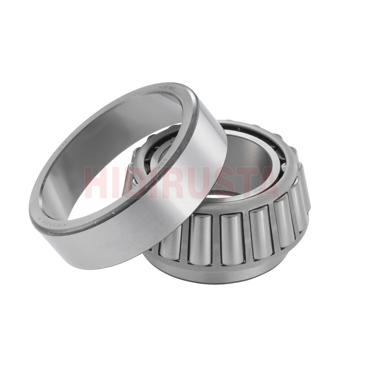 Ön Teker Rulmanı İç 2521, V8, 304 70x130x57 (528983-534565) Kanalsız | OEM 0049812405