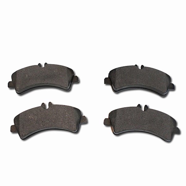 Arka Fren Balatasi Master 3 Movano B 2,3CDTI 05 / 10> (Çift Teker) Karsan Jest | EREN D.5172 M1221 | OEM 440600866R 440600941R 4421289