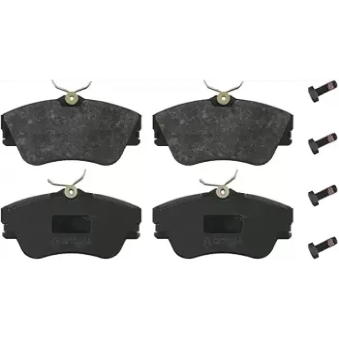 On Fren Balatasi Transporter T4 2,4D / 2,5TDI 90>03 | FEBI 16304 | OEM 701698151 701698151D 701698151E