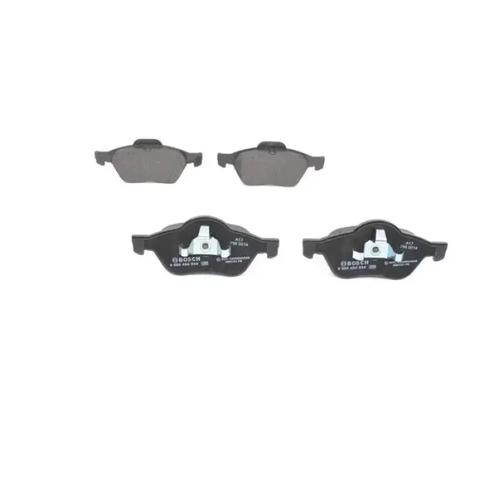On Fren Balatasi Laguna II 1,6 16V 1,8 16V 1,9 3,0 V6 Megane II 05- 1,6 16V 1,5 2,0 1,9 | BOSCH 0986494034 | OEM 7701206598 7701206598 410600012R 410600012R