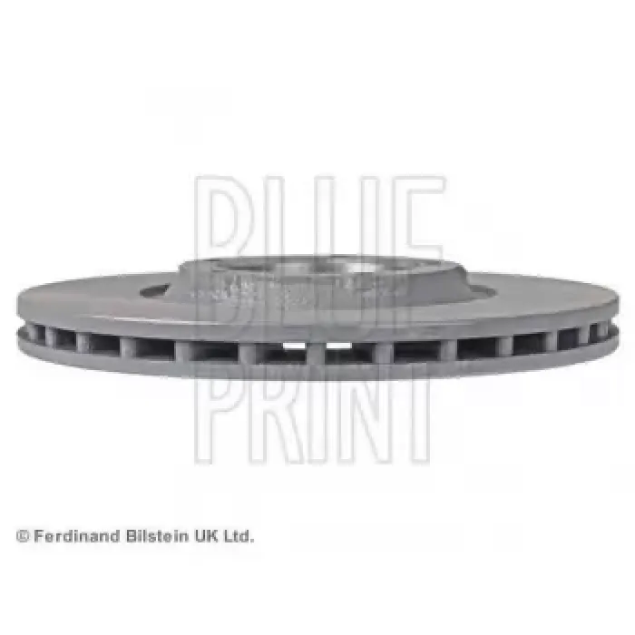 On Fren Disk Aynasi Havali L300 Minibus 1990-2008 (258X5) | BLUEPRINT ADC44316 | OEM MB407030